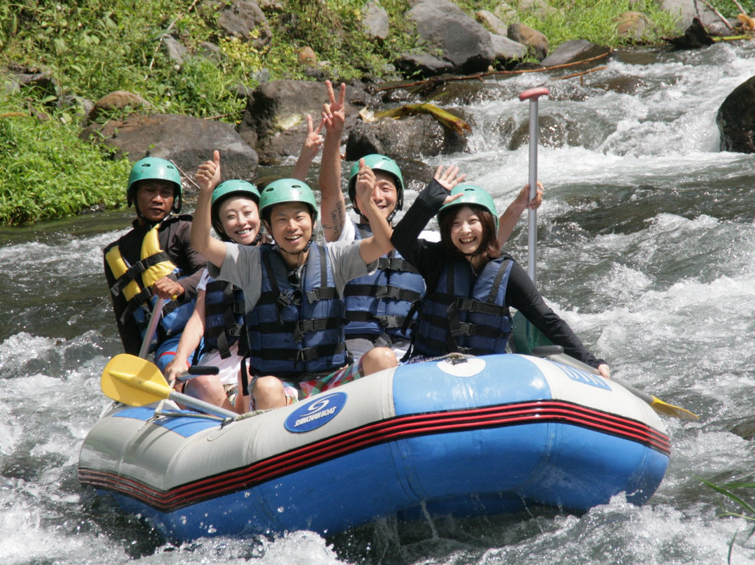 Bali International Rafting (BIR)景点图片