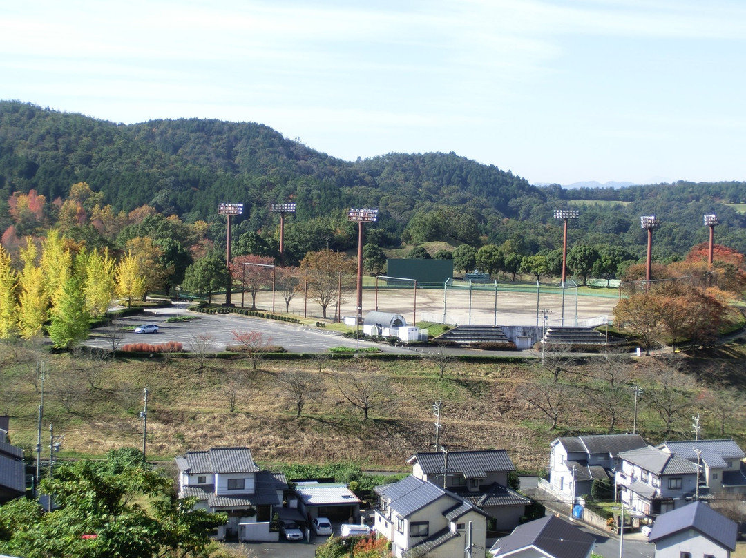 Minamiyama Park景点图片
