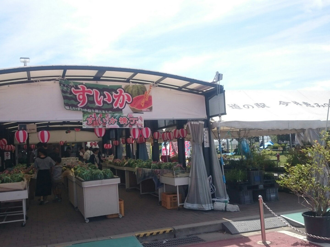 Michi-no-Eki Imai Megumi no Sato-松本市必去景点