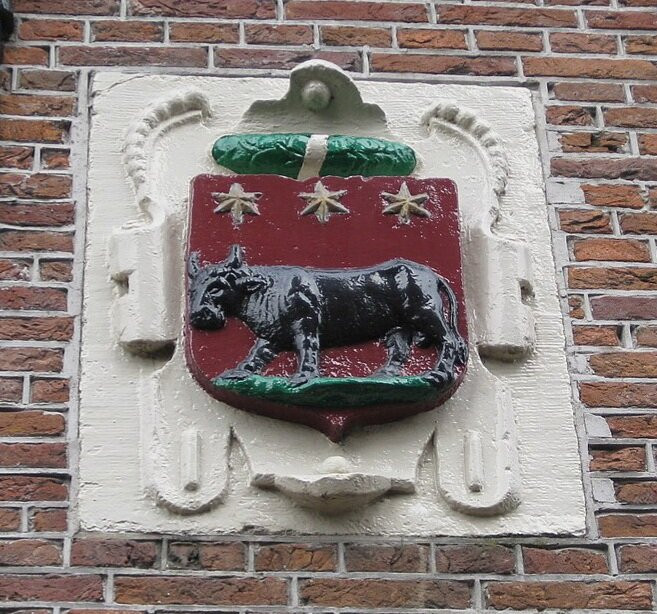 Wachthuis Edam (17e Eeuw)景点图片