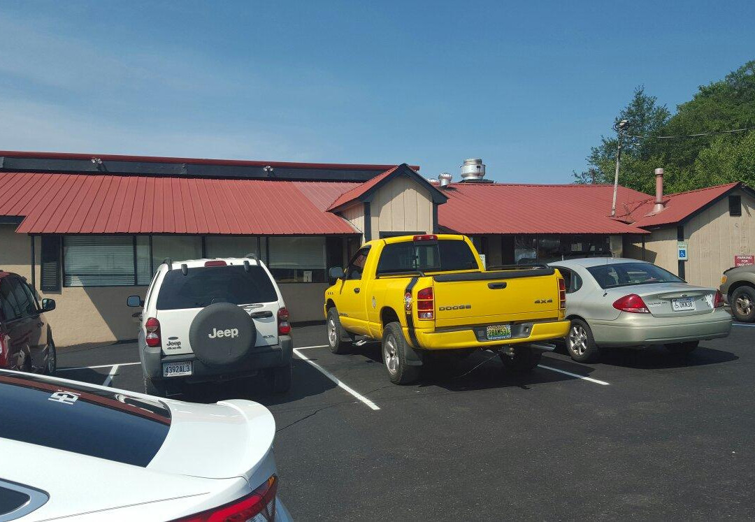阿尔贝维尔餐馆和美食-The Food Basket