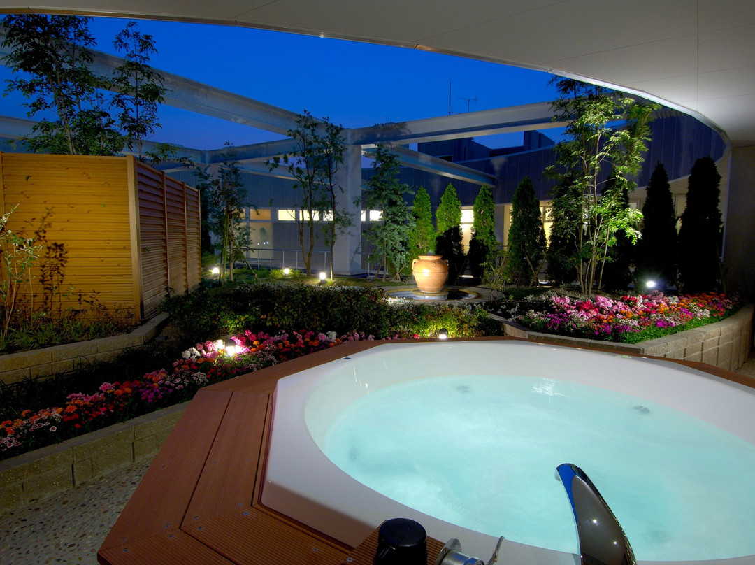 时代SPA-丰岛区必去景点