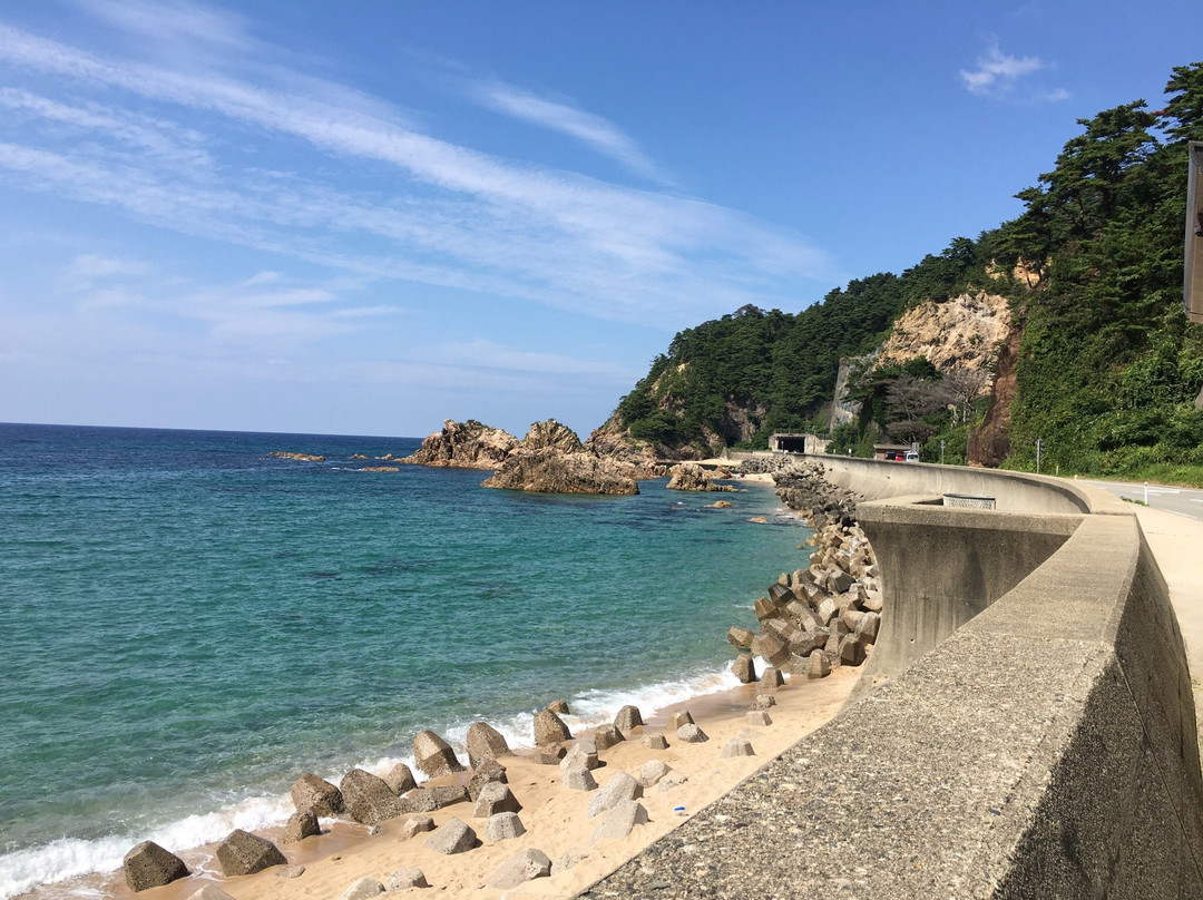 Itagai Beach景点图片