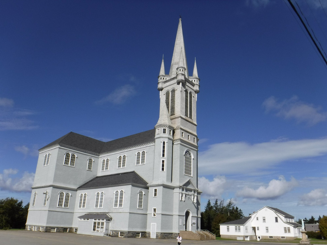 Sainte-Marie Catholic Church景点图片