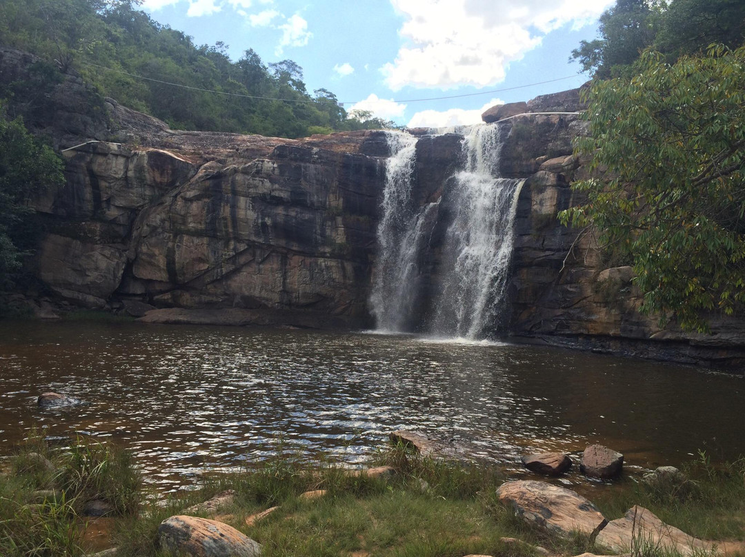 Cachoeira Bom Jardim景点图片