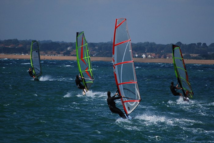 East London Windsurfing School景点图片