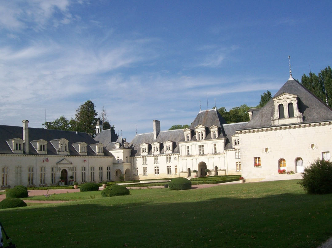 Champigny-sur-Veude旅游攻略图片