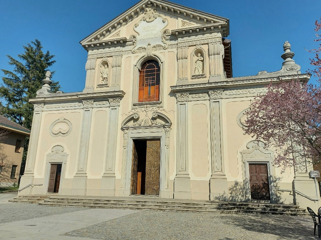 Chiesa SS Vito e Modesto景点图片