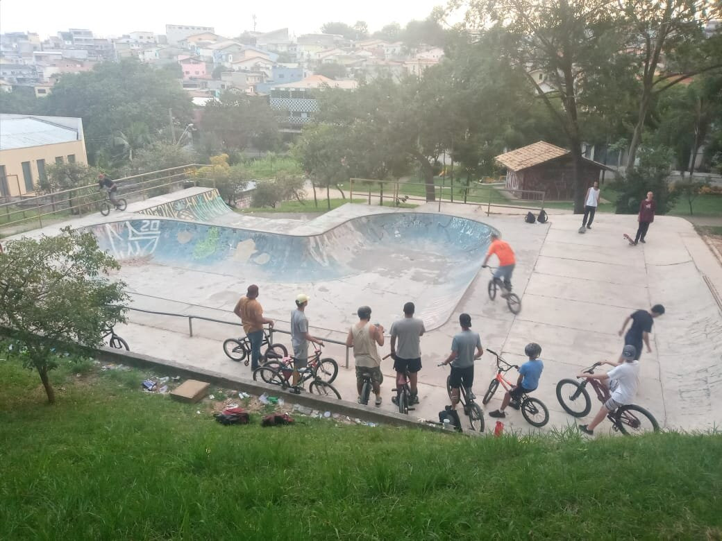 Parque City Las Vegas-瓜鲁柳斯必去景点