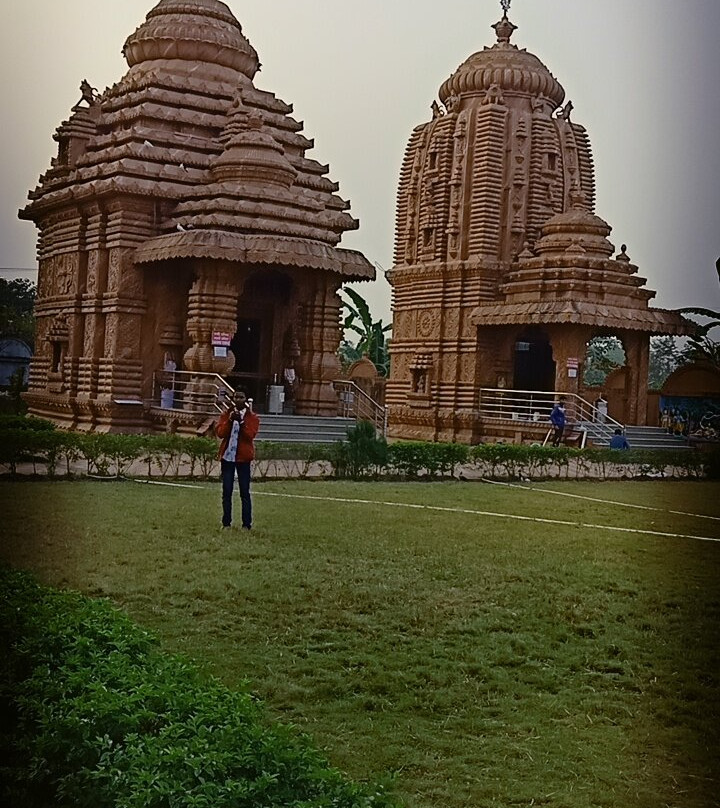 Jagannath Temple-Dibrugarh必去景点