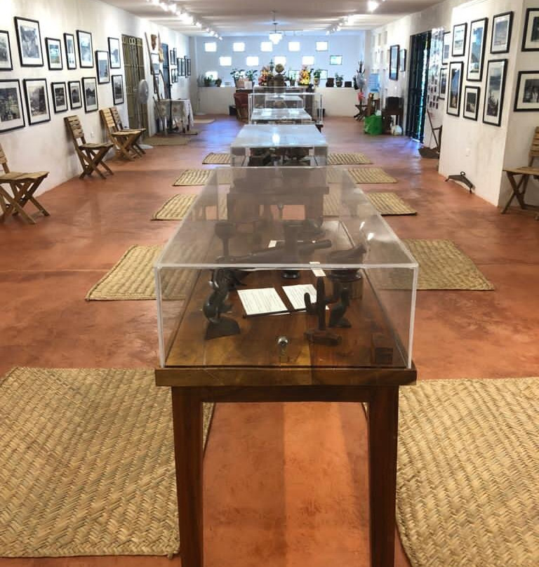 Museo de Historia, Arte & Cultura de Yelapa-Yelapa必去景点