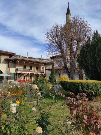 Bakhchisaray Historical, Cultural and Archaeological Museum-Reserve景点图片