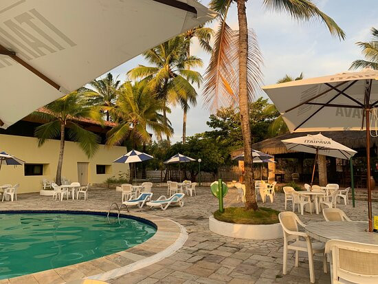 Orange Praia Hotel主图