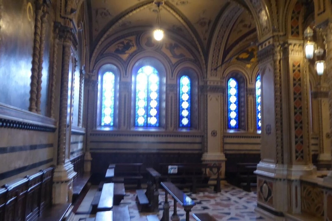 Santuario di Santa Maria delle Grazie-布雷西亚必去景点