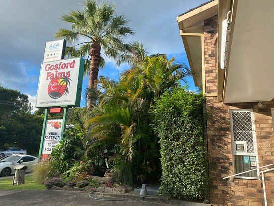 Gosford Palms Motor Inn主图
