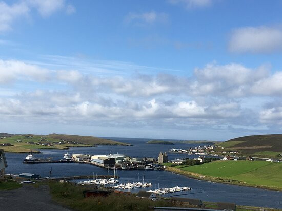Scenic Shetland-Shetland Islands必去景点