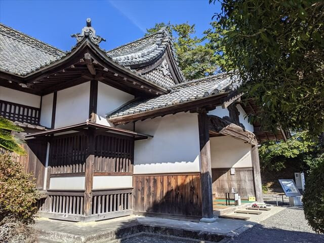 Kakegawa Castle Goden景点图片