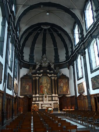 Onze-Lieve-Vrouw-van-Leliendaalkerk-梅赫伦必去景点