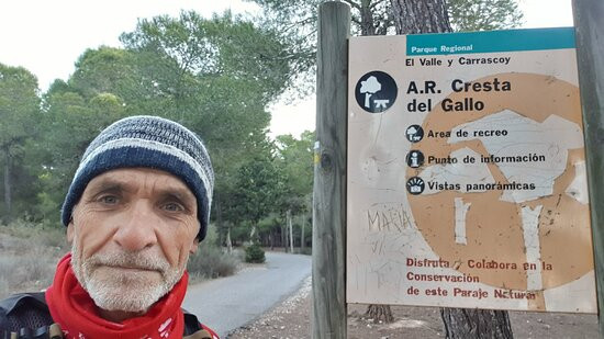 Cresta del Gallo-Los Garres必去景点