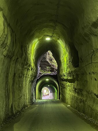 Kyoei / Mukoyama Tunnel-大多喜町必去景点