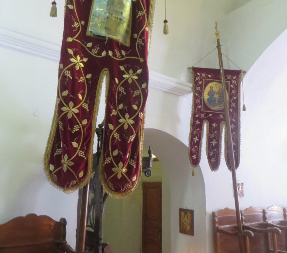 Agios Nikolaos Church景点图片