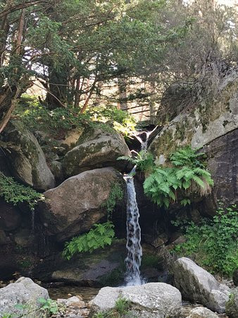 Ducha de los Alemanes-Cercedilla必去景点