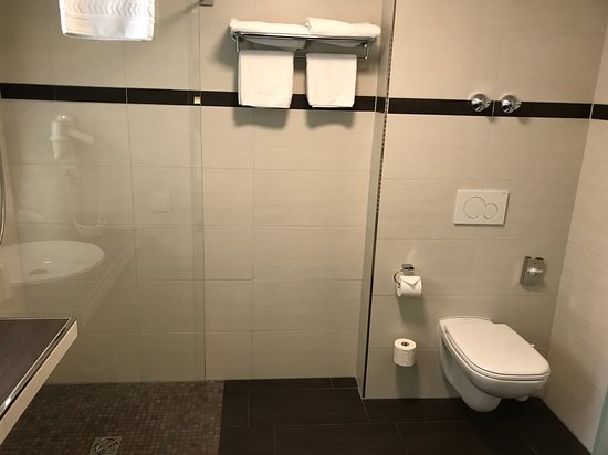 Schlosshotel Weilburg-浴室