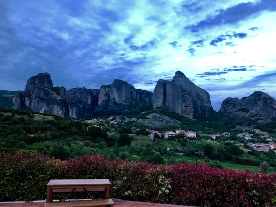 卡斯特拉吉米特奥拉酒店主图