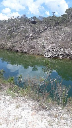 Poço das Esmeraldas-Sao Thome das Letras必去景点