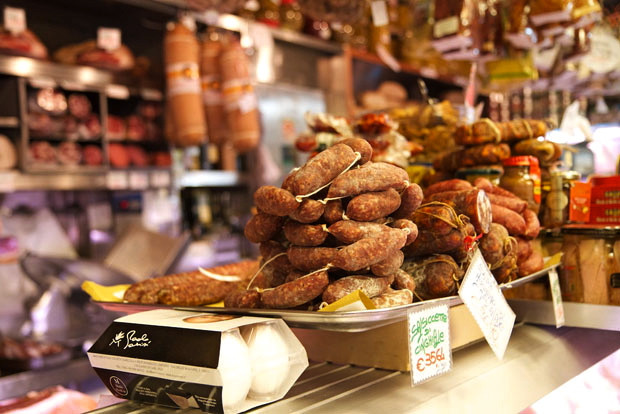 罗马意大利美食游-罗马必去景点