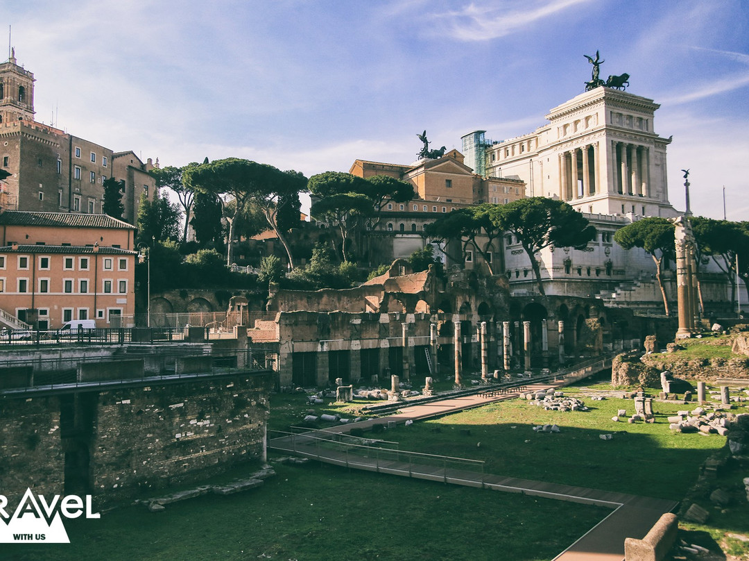 古罗马广场景点图片