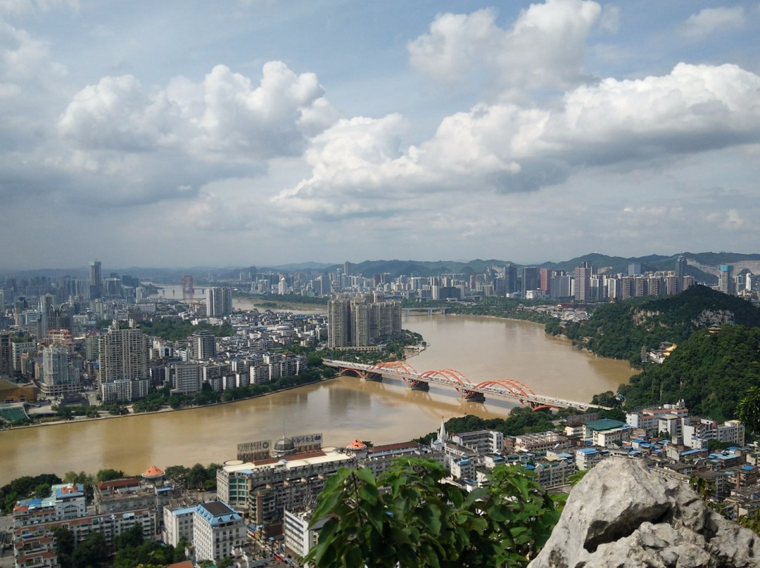 罗城仫佬族自治县旅游攻略图片
