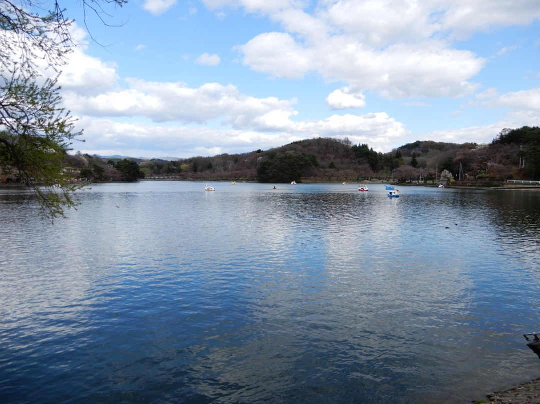 Takamatsu Park景点图片