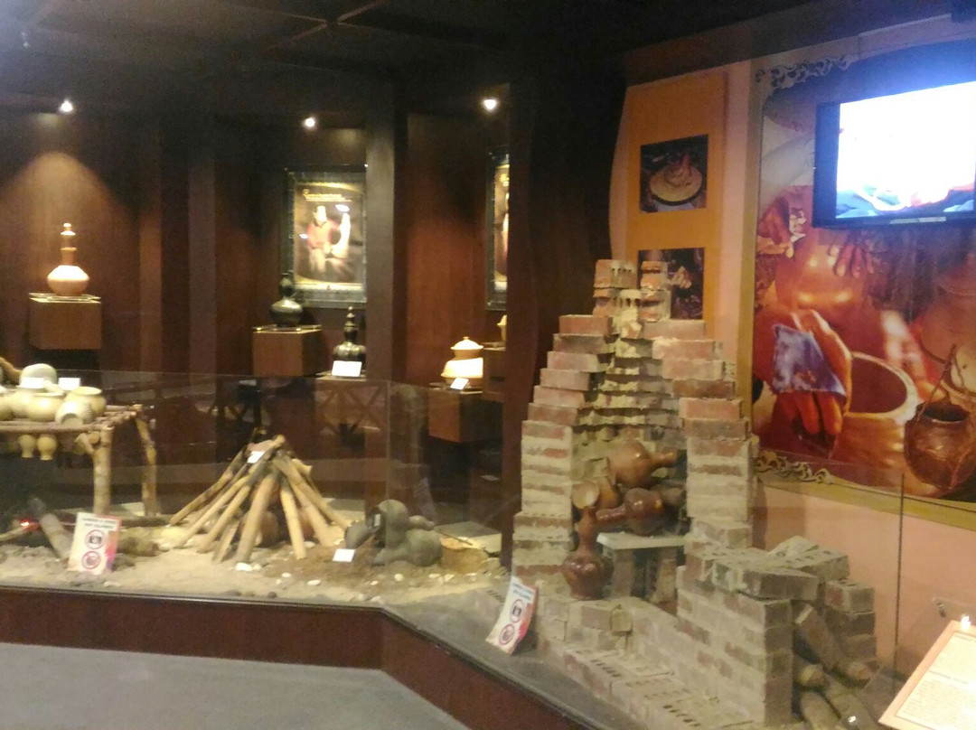 Kuala Lumpur Craft Museum景点图片