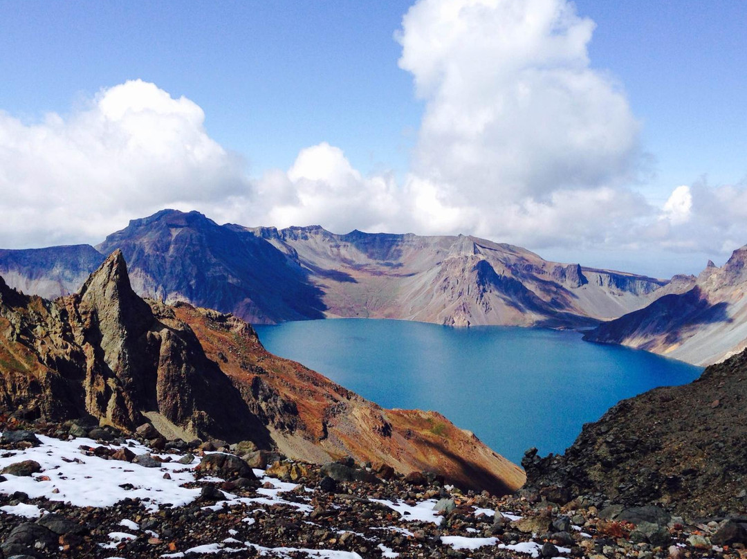 Ryanggang Province旅游攻略图片