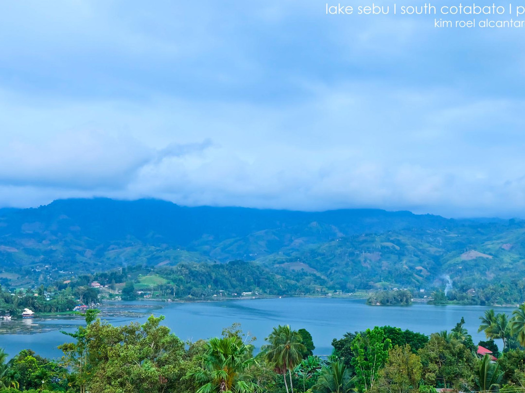 Lake Sebu景点图片
