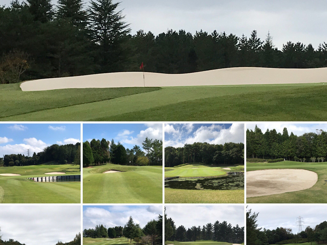 Shizu Hills Country Club景点图片