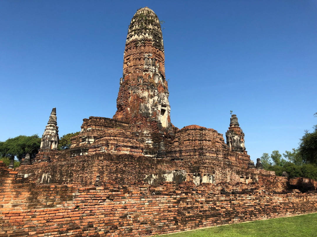 Wat Phra Ram景点图片