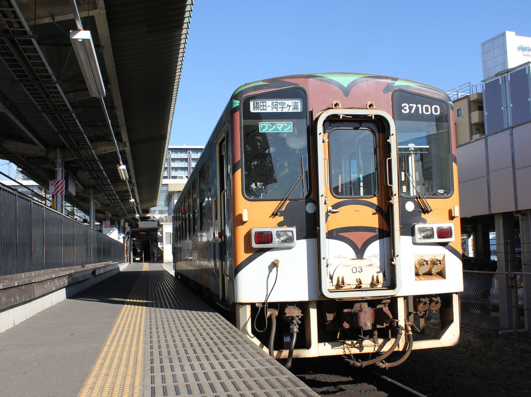 Hitachinaka Rail