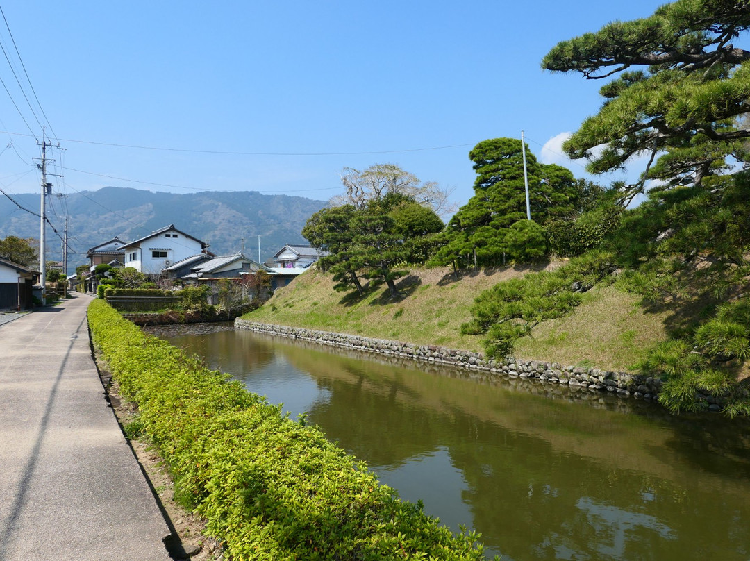 安艺市旅游景点-Old Samurai Residence of Rojyu Doi