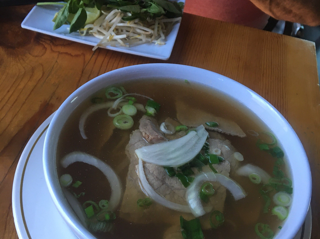 Rice Paper Vietnamese Restaurant