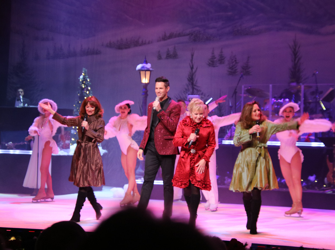 Cape Fair旅游景点-Andy Williams Moon River Theatre