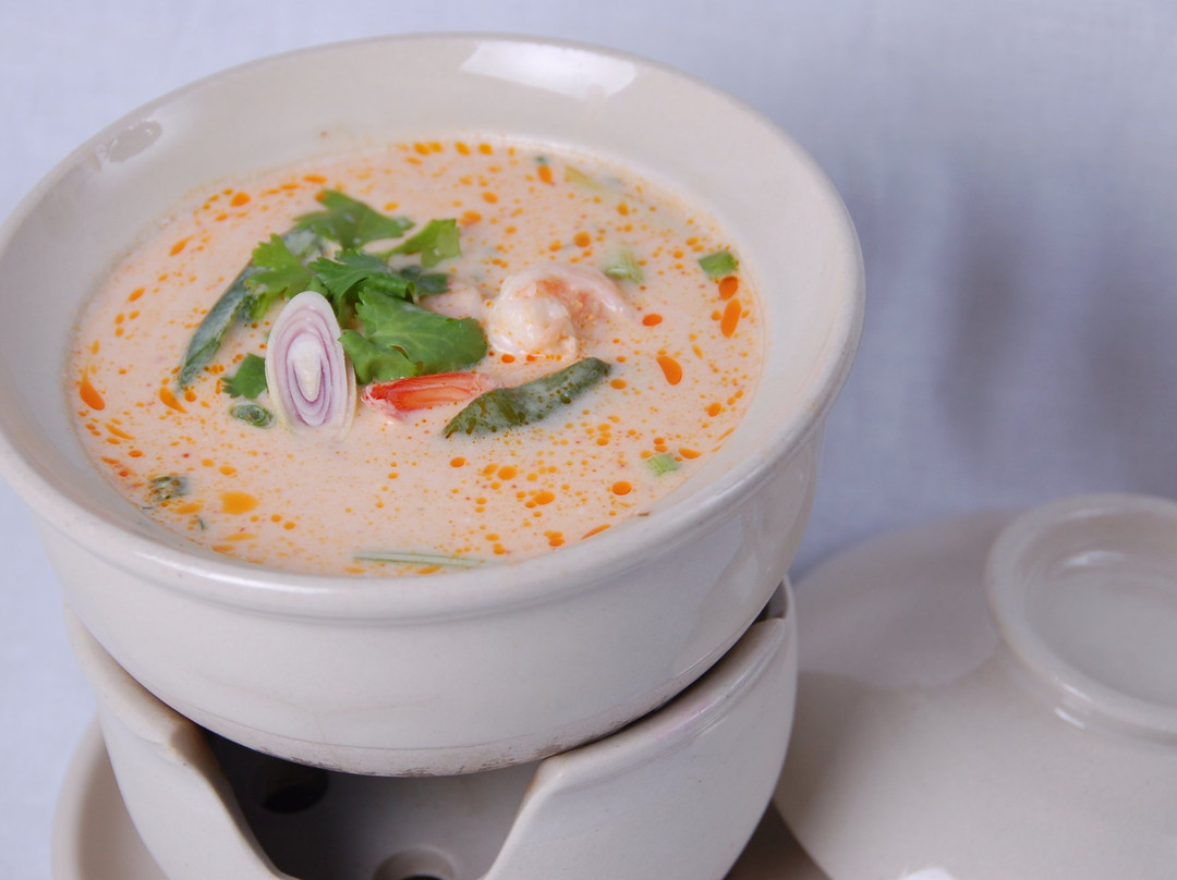 Pin-Kaow Thai Cuisine Restaurant