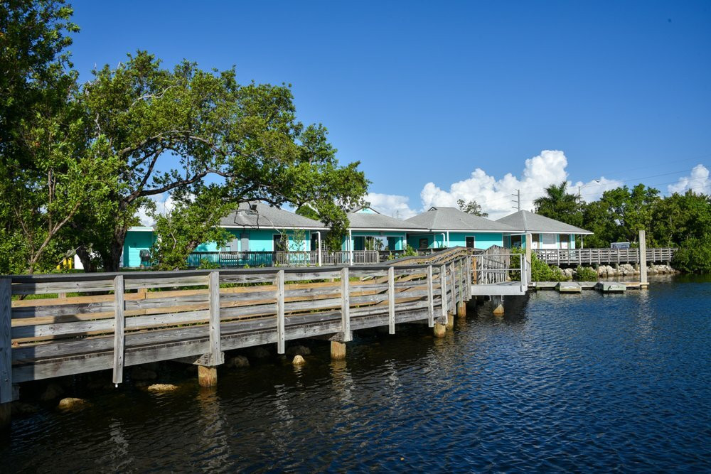 Blue Marlin Fish House Restaurant & Adventures