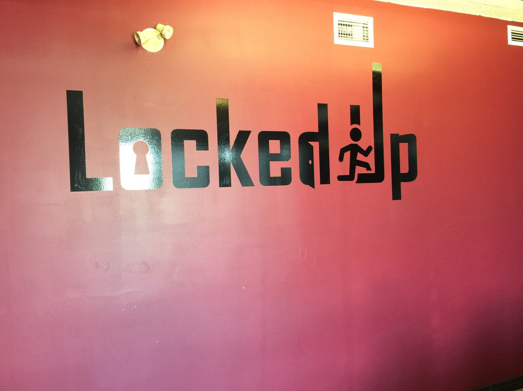 Locked Up Escape Rooms景点图片