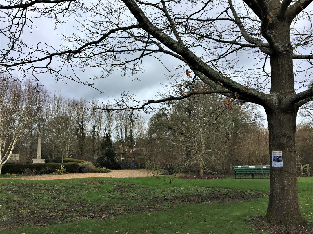 Wadhurst Memorial Cross景点图片