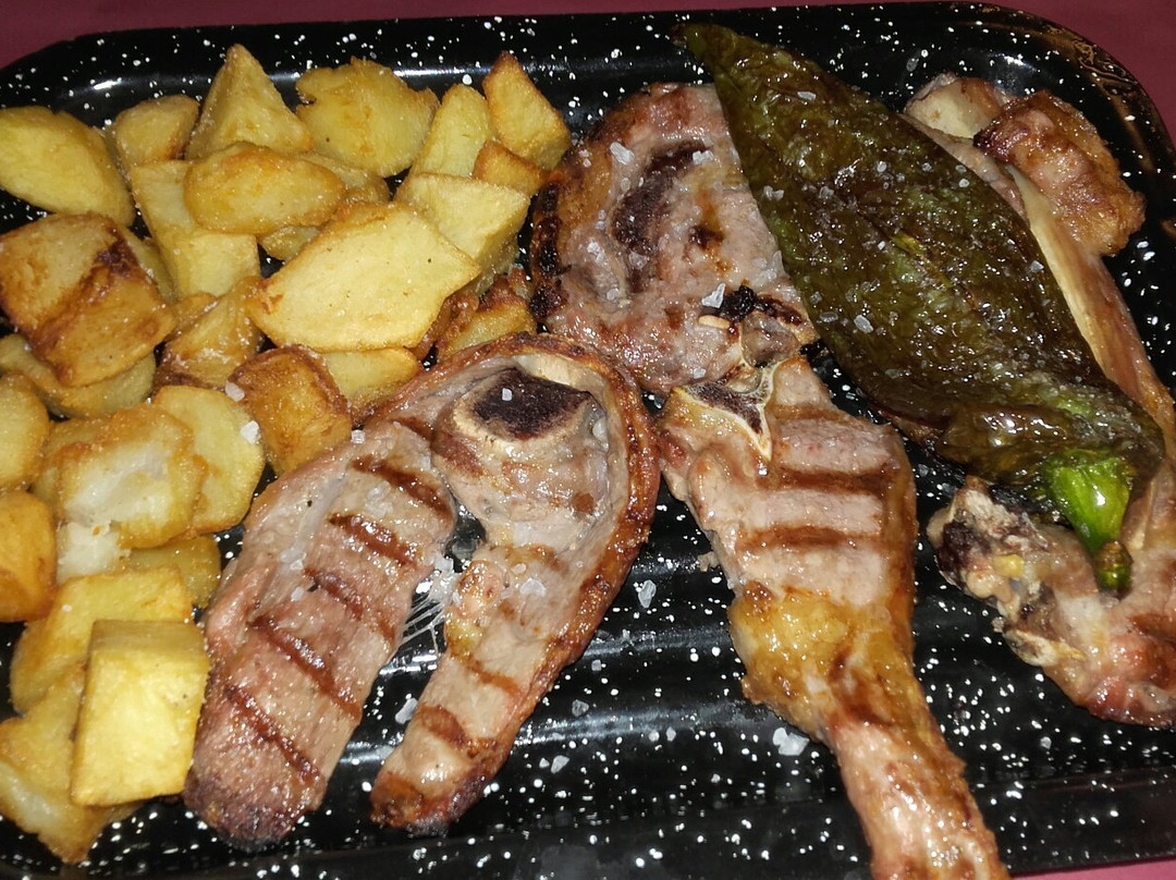Restaurante Irrintzi