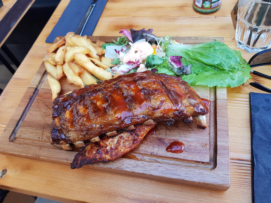 Restaurant The Pirate