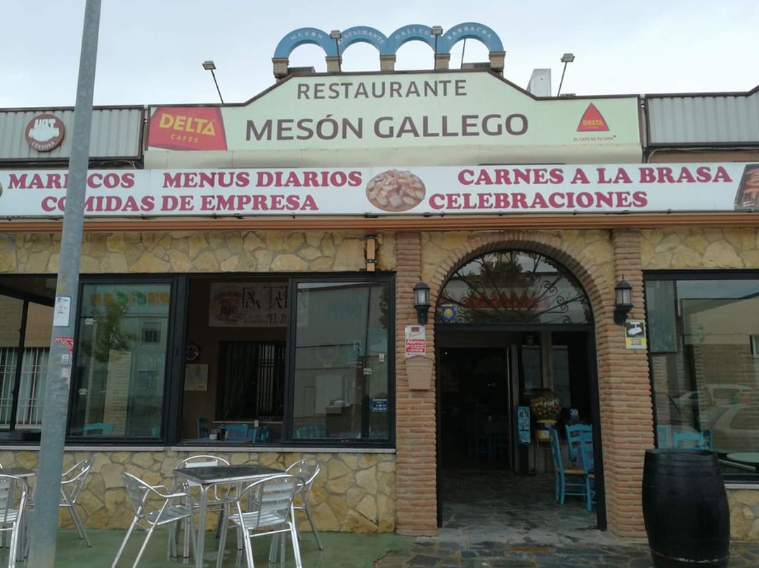 Meriga餐馆和美食-Mesón Gallego