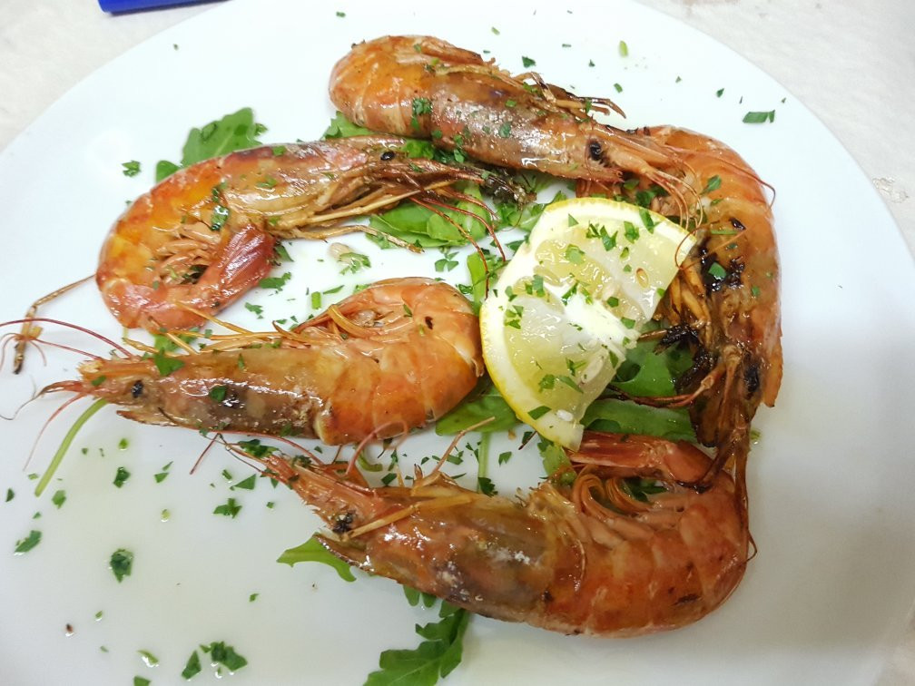 Il Ristoro Del Pesce